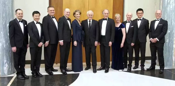 楊劍：澳大利亞科學界最高榮譽——澳大利亞總理科學獎獲得者、昆士蘭大學教授