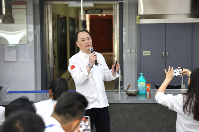 傳播浙菜文化，講好中國故事——來自“第十五期海外中餐烹飪技能培訓班”學員的感悟（二）
