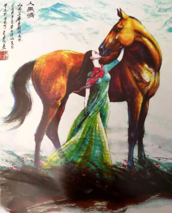 國內首個以藝術家名字命名的賽馬——“中華民族大賽馬·姚迪雄大師賽”，弘揚天馬文化為鄉村振興鑄魂