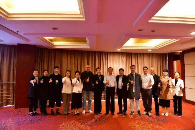 浙江省僑界中外文化藝術交流協會召開第二屆第一次常務理事會議