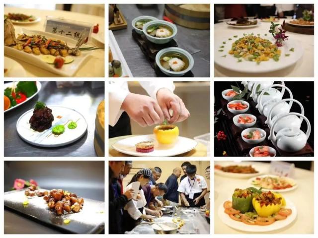 娘家人喊您來報名，第十六期海外中餐烹飪技能培訓班即將開班！