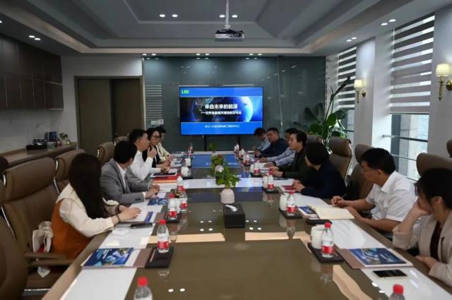 王文序調研杭州高新企業 圍繞加快發展新質生產力開展座談